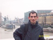 La Londra e frig si ploua!!Dar...merita!!