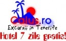 CAIUS TRAVEL