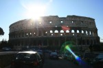Excursie la Roma, decembrie 2008