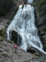 Cascada Rachitele