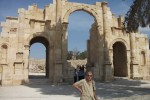 Jerash, Iordania, 2011