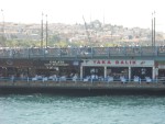2011 - Istanbul - Traversare Bosfor in cartierul asiatic Uskudar