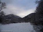Iarna ca-n povesti (In Cheile Madei)