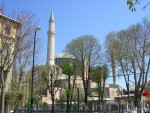 2008 - Istanbul - Hagia Sofia