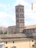 2013 - Roma - Forul Roman