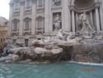 2013 - Roma - Fontana di Trevi
