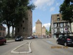O zi de iulie prin Strasbourg