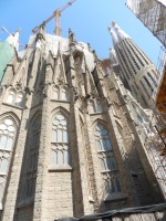 Minunata Barcelona