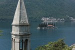 Perast, Insula Sf.George