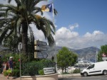 Cap Ferrat-le sentier litoral