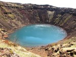 Islanda vulcani Kerið, Hverfell, Grabrok