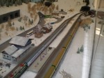 Expoziţia de trenuleţe Sinaia