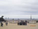2016 - Barcelona - Parc Guell
