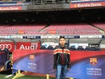 2016 - Barcelona - Stadionul Camp Nou si Muzeul FC Barcelona