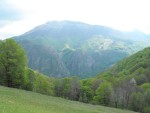 Vlascu vazut de pe cracul lui stepan ,varful lui stan