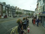 Aberystwyth, împrejurimile şi legenda Podului Diavolului
