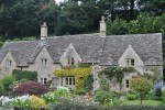Peisajul englezesc şi Bibury - cel mai frumos sat din Anglia