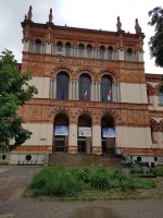 2017 - Milano - Muzeul Civic de Istorie Naturala