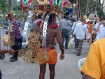 Thaipusam - eveniment religios Hindu