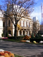 Palatul Roznovanu