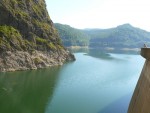 Aventuri de weekend - Lacul Vidraru