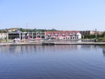 Strandul de la Ocna Sibiului