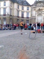 Orasul Rennes, France