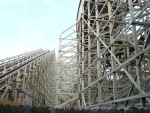 Port Aventura. STAMPIDA - TOMAHAWK