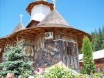 La parintele Parvu Iustin