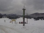 O iarna de vis la Izvoare
