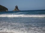plaja Agios Gordis