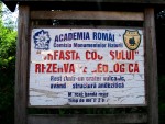 Rasarit, pe Creasta Cocosului si reflexii in Taurile Chendroaiei.