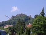 Ruinele Cetatii de la Saschiz
