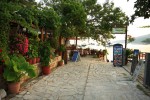 Plaja Alikes din insula Thassos