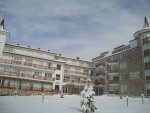 Eagle Rock Complex in Beli Iskar!