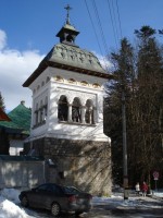 Manastirea Sinaia , locul de botez al regilor