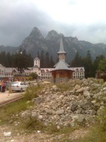 Manastirea Caraiman