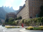Manastirea din Montserrat si Pestera Fecioarei Negre