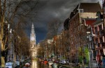 Amsterdam, o lume de poveste