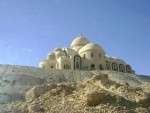 manastiri copte peninsula sinai, egipt