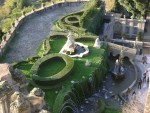vila d este tivoli, Italia