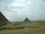 Giza piramide