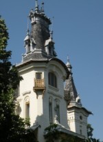 Casa Cretulescu - Palatul Kretulescu