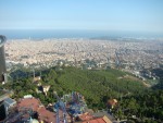 Muntele Tibidabo