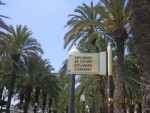 Explanada de Espanya