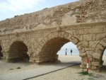 Caesarea Maritima (Israel) - Ave Caesar, Morituri te Salutant !