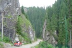 Cheile Zanoagei Mari