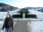Austria - Wattens - Lumea de cristal a lui Swarovski
