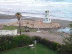 Casablanca - Plaja ,,La Corniche"
