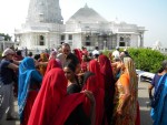 India - Jaipur - Templul Birla Mandir